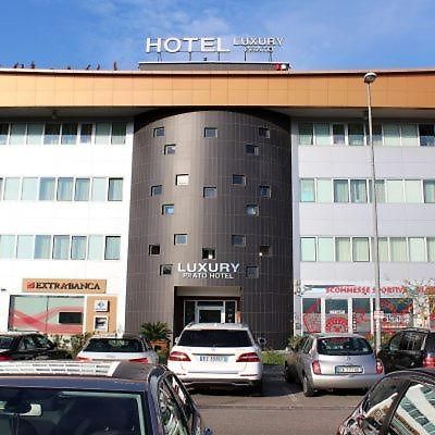 Prato Luxury Hotel Esterno foto