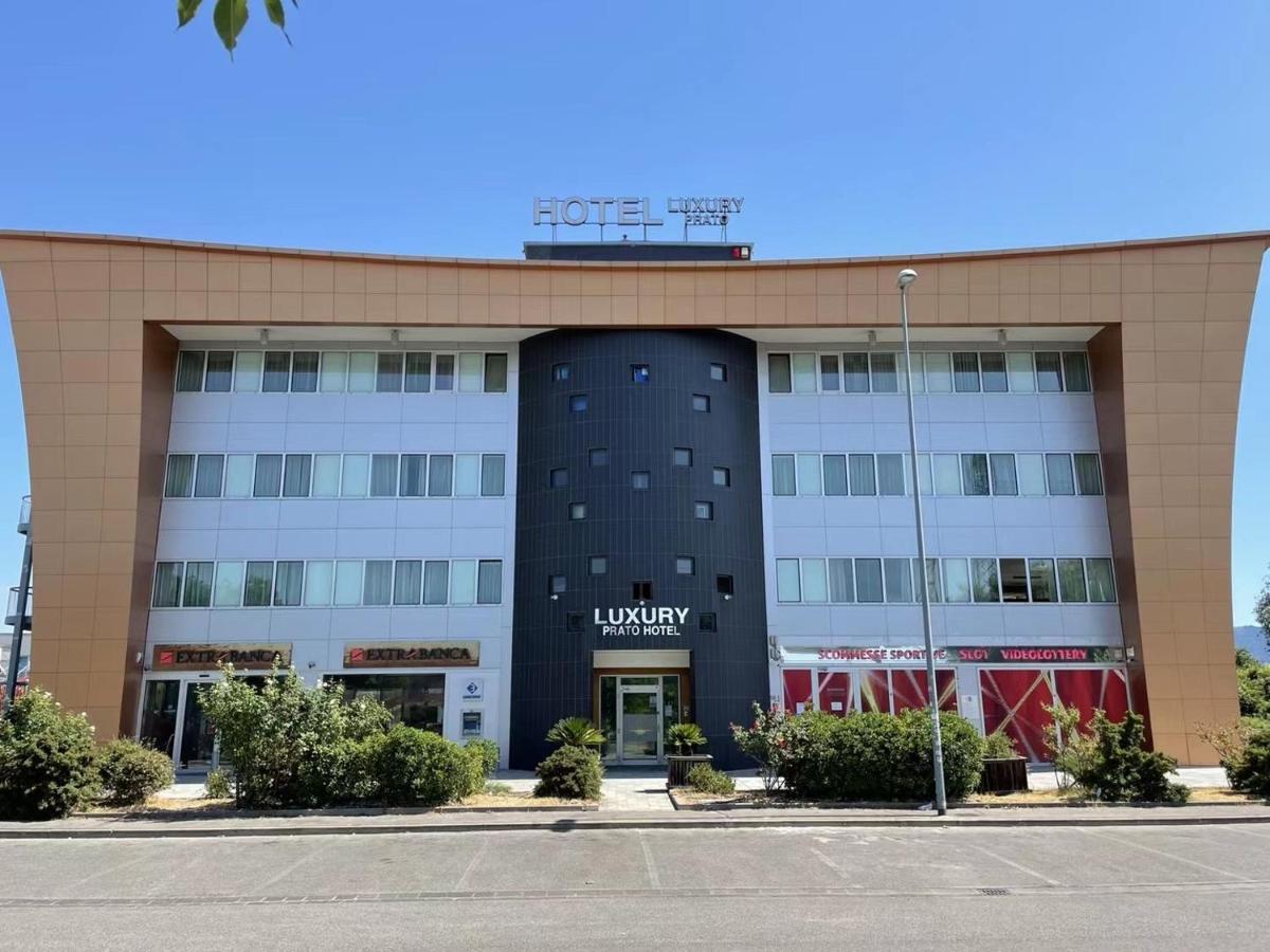 Prato Luxury Hotel Esterno foto