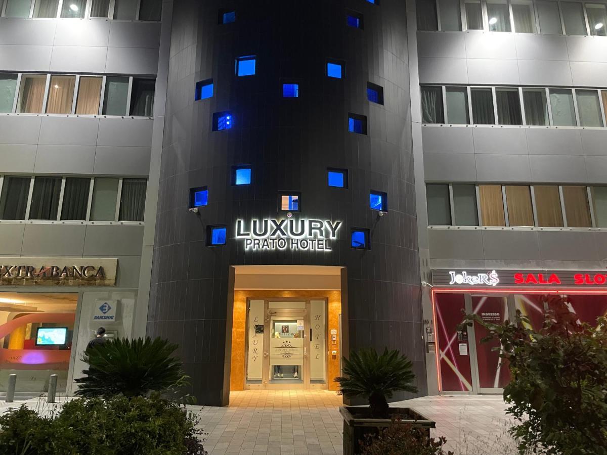 Hotelluxuryprato Prato  Esterno foto