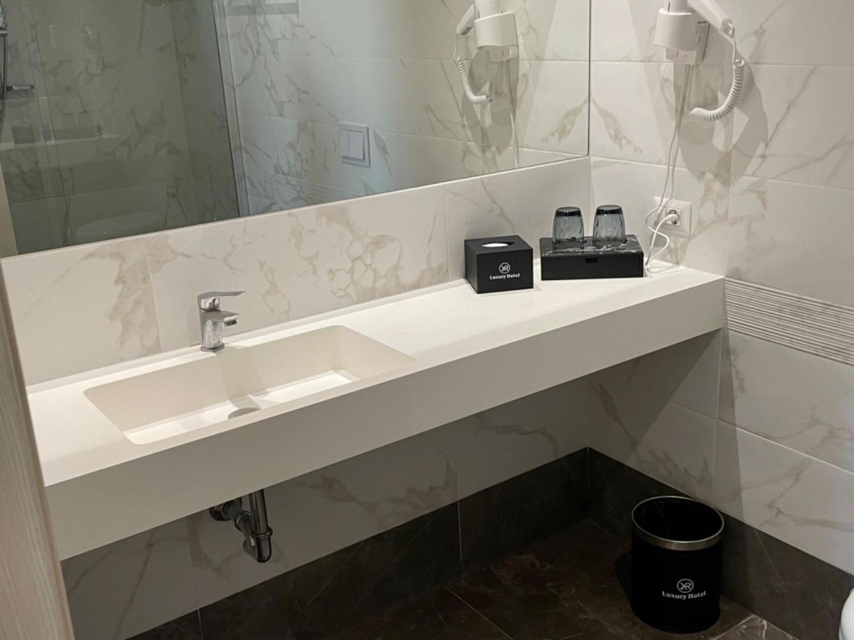Prato Luxury Hotel Esterno foto