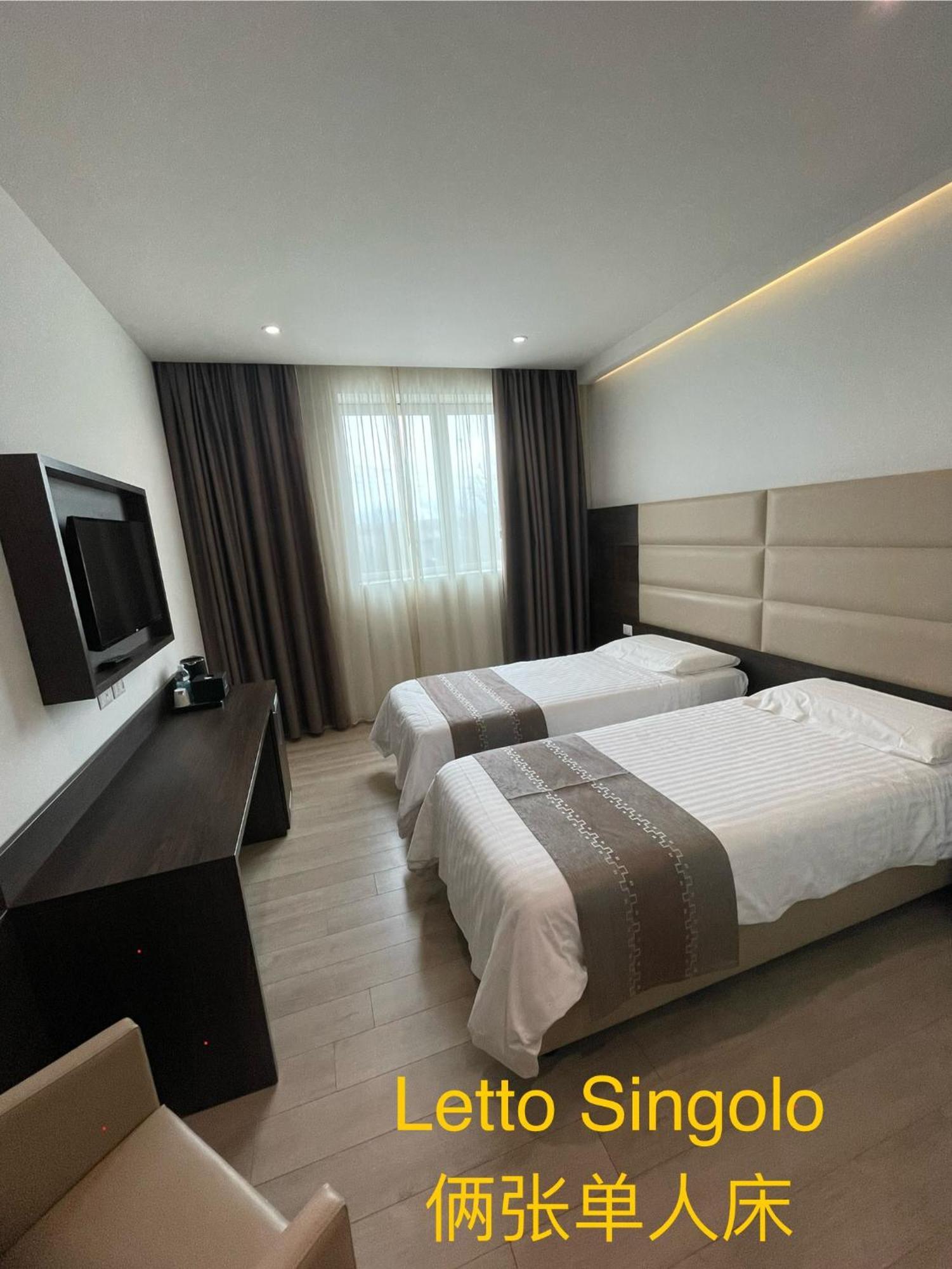 Prato Luxury Hotel Esterno foto